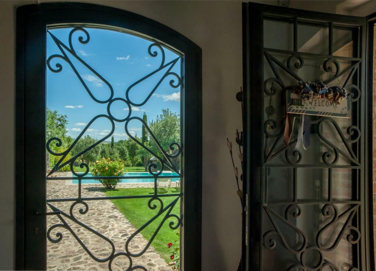 Casa Viale Dei Cipressi Sovicille Exterior foto