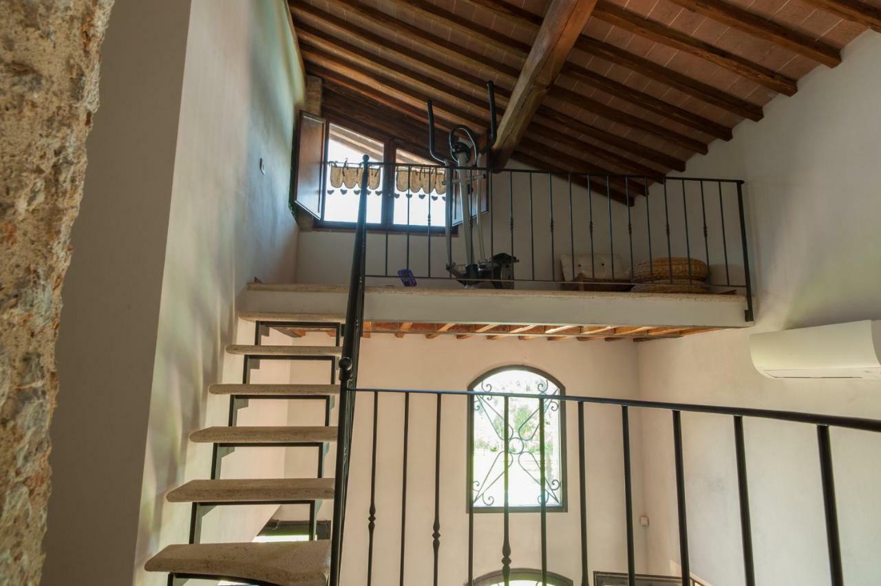 Casa Viale Dei Cipressi Sovicille Exterior foto