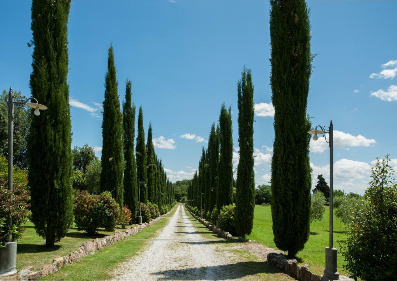 Casa Viale Dei Cipressi Sovicille Exterior foto
